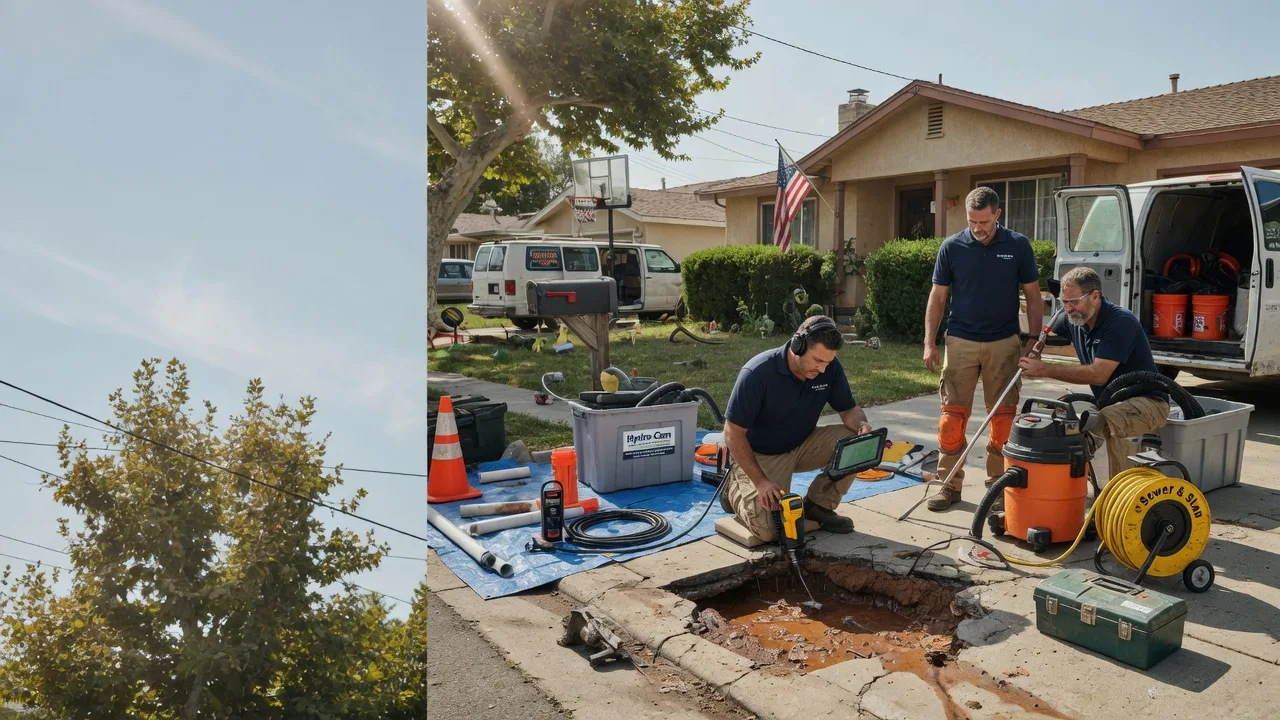 Slab Leak Repair in Grove City, MN near me